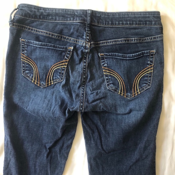 Hollister jean leggings - Picture 5 of 11